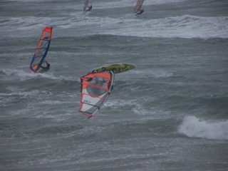  Windsurf en Pisa 
